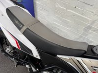 USED 2016 16 YAMAHA WR125X WR125 X 4406 MILES FROM NEW