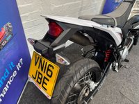 USED 2016 16 YAMAHA WR125X WR125 X 4406 MILES FROM NEW