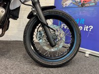 USED 2016 16 YAMAHA WR125X WR125 X 4406 MILES FROM NEW