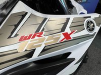 USED 2016 16 YAMAHA WR125X WR125 X 4406 MILES FROM NEW