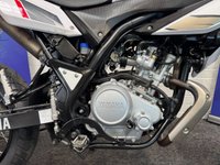 USED 2016 16 YAMAHA WR125X WR125 X 4406 MILES FROM NEW