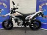USED 2016 16 YAMAHA WR125X WR125 X 4406 MILES FROM NEW