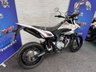 USED 2016 16 YAMAHA WR125X WR125 X 4406 MILES FROM NEW