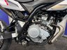 USED 2016 16 YAMAHA WR125X WR125 X 4406 MILES FROM NEW