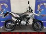 USED 2016 16 YAMAHA WR125X WR125 X 4406 MILES FROM NEW