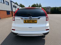USED 2015 65 HONDA CR-V 2.0 i-VTEC EX SUV 5dr Petrol Auto 4WD Euro 6 (155 ps) 