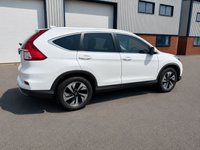 USED 2015 65 HONDA CR-V 2.0 i-VTEC EX SUV 5dr Petrol Auto 4WD Euro 6 (155 ps) 