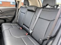 USED 2015 65 HONDA CR-V 2.0 i-VTEC EX SUV 5dr Petrol Auto 4WD Euro 6 (155 ps) 