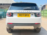 USED 2017 17 LAND ROVER DISCOVERY SPORT 2.0 TD4 HSE Auto 4WD Euro 6 (s/s) 5dr MERIDIAN SOUND REAER CAM ETC