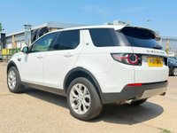 USED 2017 17 LAND ROVER DISCOVERY SPORT 2.0 TD4 HSE Auto 4WD Euro 6 (s/s) 5dr MERIDIAN SOUND REAER CAM ETC