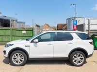 USED 2017 17 LAND ROVER DISCOVERY SPORT 2.0 TD4 HSE Auto 4WD Euro 6 (s/s) 5dr MERIDIAN SOUND REAER CAM ETC