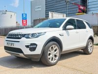 USED 2017 17 LAND ROVER DISCOVERY SPORT 2.0 TD4 HSE Auto 4WD Euro 6 (s/s) 5dr MERIDIAN SOUND REAER CAM ETC