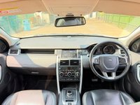 USED 2017 17 LAND ROVER DISCOVERY SPORT 2.0 TD4 HSE Auto 4WD Euro 6 (s/s) 5dr MERIDIAN SOUND REAER CAM ETC