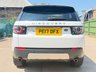 USED 2017 17 LAND ROVER DISCOVERY SPORT 2.0 TD4 HSE Auto 4WD Euro 6 (s/s) 5dr MERIDIAN SOUND REAER CAM ETC