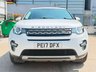 USED 2017 17 LAND ROVER DISCOVERY SPORT 2.0 TD4 HSE Auto 4WD Euro 6 (s/s) 5dr MERIDIAN SOUND REAER CAM ETC