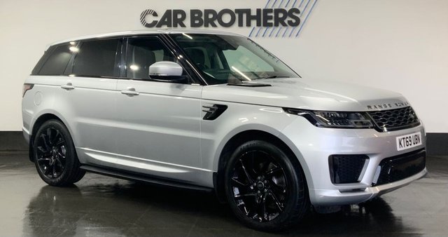 2020 Land Rover RANGE