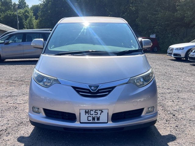 View our TOYOTA ESTIMA