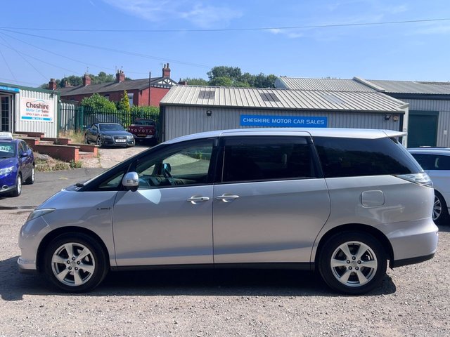 View our TOYOTA ESTIMA