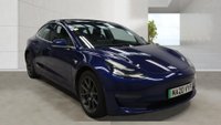 USED 2020 20 TESLA Model 3 (Dual Motor) Long Range Saloon 4dr Electric Auto 4WDE (346 ps) 