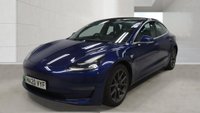 USED 2020 20 TESLA Model 3 (Dual Motor) Long Range Saloon 4dr Electric Auto 4WDE (346 ps) 