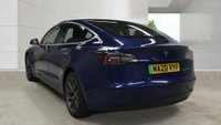 USED 2020 20 TESLA Model 3 (Dual Motor) Long Range Saloon 4dr Electric Auto 4WDE (346 ps) 