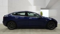 USED 2020 20 TESLA Model 3 (Dual Motor) Long Range Saloon 4dr Electric Auto 4WDE (346 ps) 