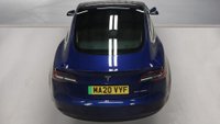 USED 2020 20 TESLA Model 3 (Dual Motor) Long Range Saloon 4dr Electric Auto 4WDE (346 ps) 