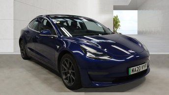 2020 TESLA Model 3