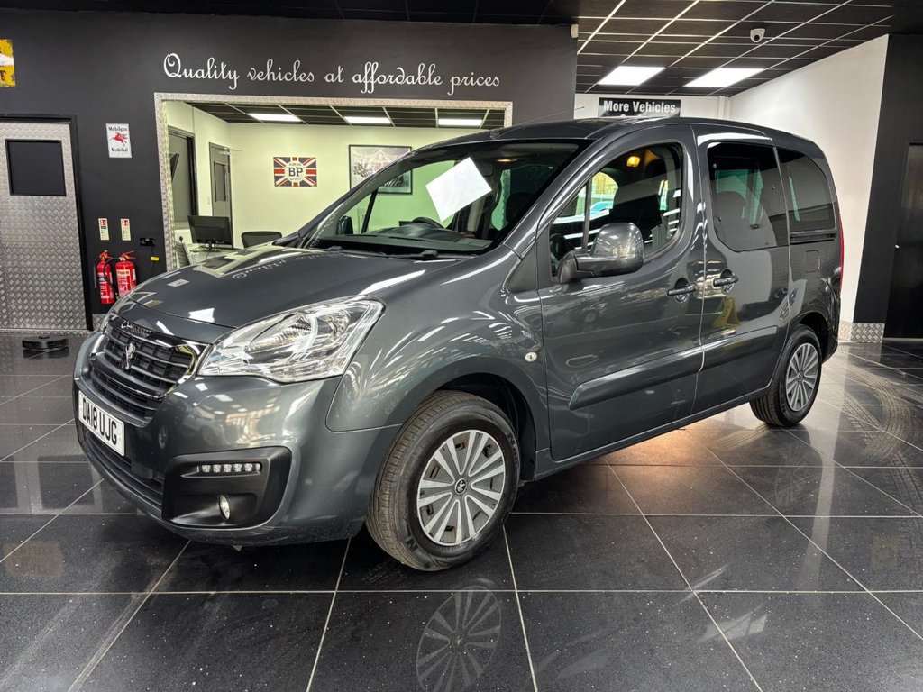 Peugeot Partner Tepee
