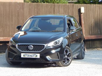 View our MG MG3