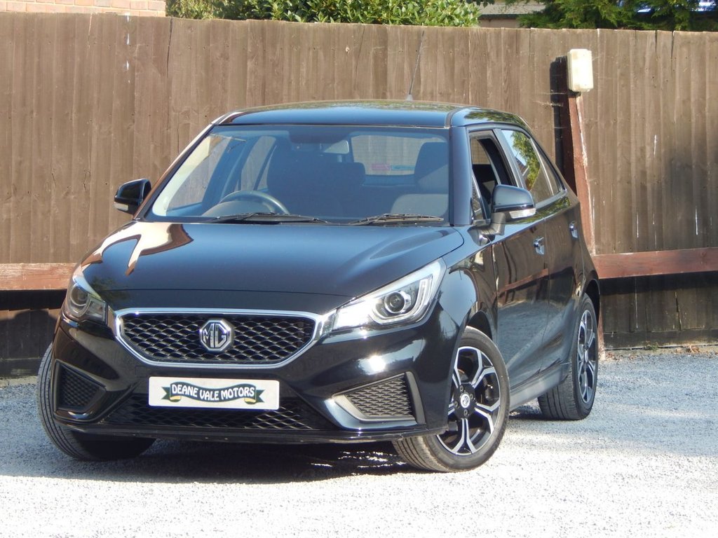 Mg Motor Uk Mg3