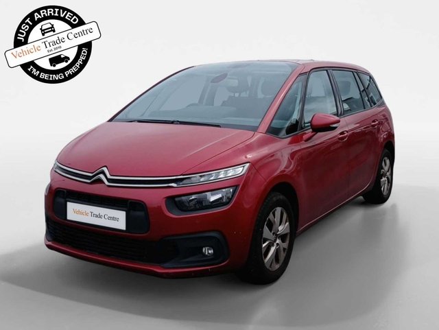 View our CITROEN GRAND C4 PICASSO