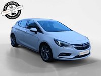 USED 2018 68 VAUXHALL ASTRA 1.6i Turbo SRi Hatchback 5dr Petrol Manual Euro 6 (s/s) (200 ps) 