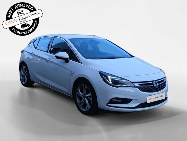 View our VAUXHALL ASTRA