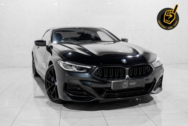 2022 BMW 8 Series