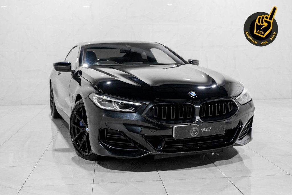 Bmw 8 Series