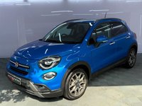 USED 2019 19 FIAT 500X 1.0 FireFly Turbo MultiAir Cross Plus SUV 5dr Petrol Manual Euro 6 (s/s) (120 bhp) Black Styling | Low Mileage