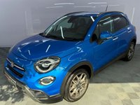 USED 2019 19 FIAT 500X 1.0 FireFly Turbo MultiAir Cross Plus SUV 5dr Petrol Manual Euro 6 (s/s) (120 bhp) Black Styling | Low Mileage