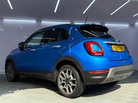 USED 2019 19 FIAT 500X 1.0 FireFly Turbo MultiAir Cross Plus SUV 5dr Petrol Manual Euro 6 (s/s) (120 bhp) Black Styling | Low Mileage