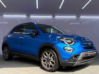 USED 2019 19 FIAT 500X 1.0 FireFly Turbo MultiAir Cross Plus SUV 5dr Petrol Manual Euro 6 (s/s) (120 bhp) Black Styling | Low Mileage