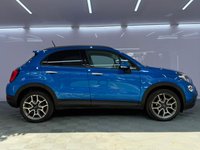 USED 2019 19 FIAT 500X 1.0 FireFly Turbo MultiAir Cross Plus SUV 5dr Petrol Manual Euro 6 (s/s) (120 bhp) Black Styling | Low Mileage