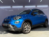 USED 2019 19 FIAT 500X 1.0 FireFly Turbo MultiAir Cross Plus SUV 5dr Petrol Manual Euro 6 (s/s) (120 bhp) Black Styling | Low Mileage