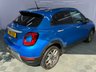 USED 2019 19 FIAT 500X 1.0 FireFly Turbo MultiAir Cross Plus SUV 5dr Petrol Manual Euro 6 (s/s) (120 bhp) Black Styling | Low Mileage