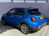 USED 2019 19 FIAT 500X 1.0 FireFly Turbo MultiAir Cross Plus SUV 5dr Petrol Manual Euro 6 (s/s) (120 bhp) Black Styling | Low Mileage
