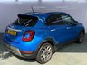 USED 2019 19 FIAT 500X 1.0 FireFly Turbo MultiAir Cross Plus SUV 5dr Petrol Manual Euro 6 (s/s) (120 bhp) Black Styling | Low Mileage