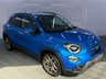 USED 2019 19 FIAT 500X 1.0 FireFly Turbo MultiAir Cross Plus SUV 5dr Petrol Manual Euro 6 (s/s) (120 bhp) Black Styling | Low Mileage