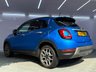 USED 2019 19 FIAT 500X 1.0 FireFly Turbo MultiAir Cross Plus SUV 5dr Petrol Manual Euro 6 (s/s) (120 bhp) Black Styling | Low Mileage