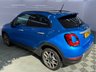 USED 2019 19 FIAT 500X 1.0 FireFly Turbo MultiAir Cross Plus SUV 5dr Petrol Manual Euro 6 (s/s) (120 bhp) Black Styling | Low Mileage