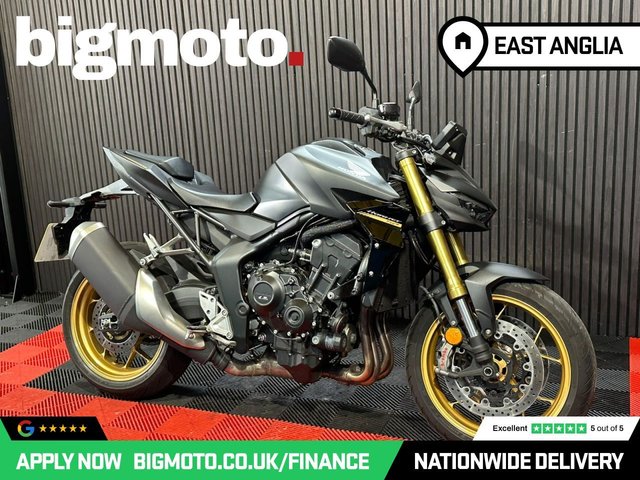 View our HONDA CB1000 Hornet