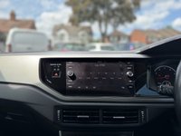 USED 2018 68 VOLKSWAGEN POLO 1.0 SE Hatchback 5dr Petrol Manual Euro 6 (s/s) (75 ps) 